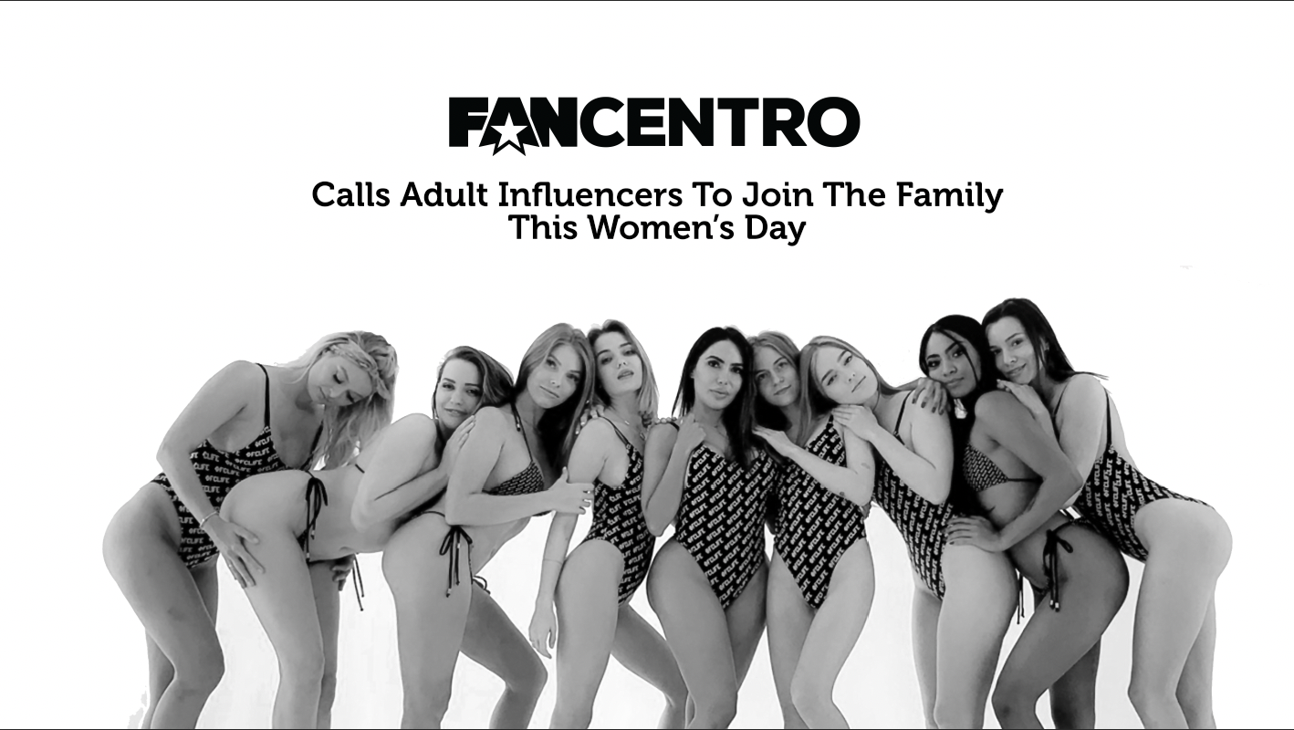 FanCentro Women's Day Promotion