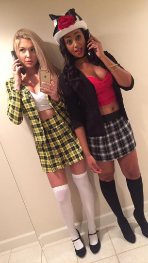 Sexy 2024 clueless costume