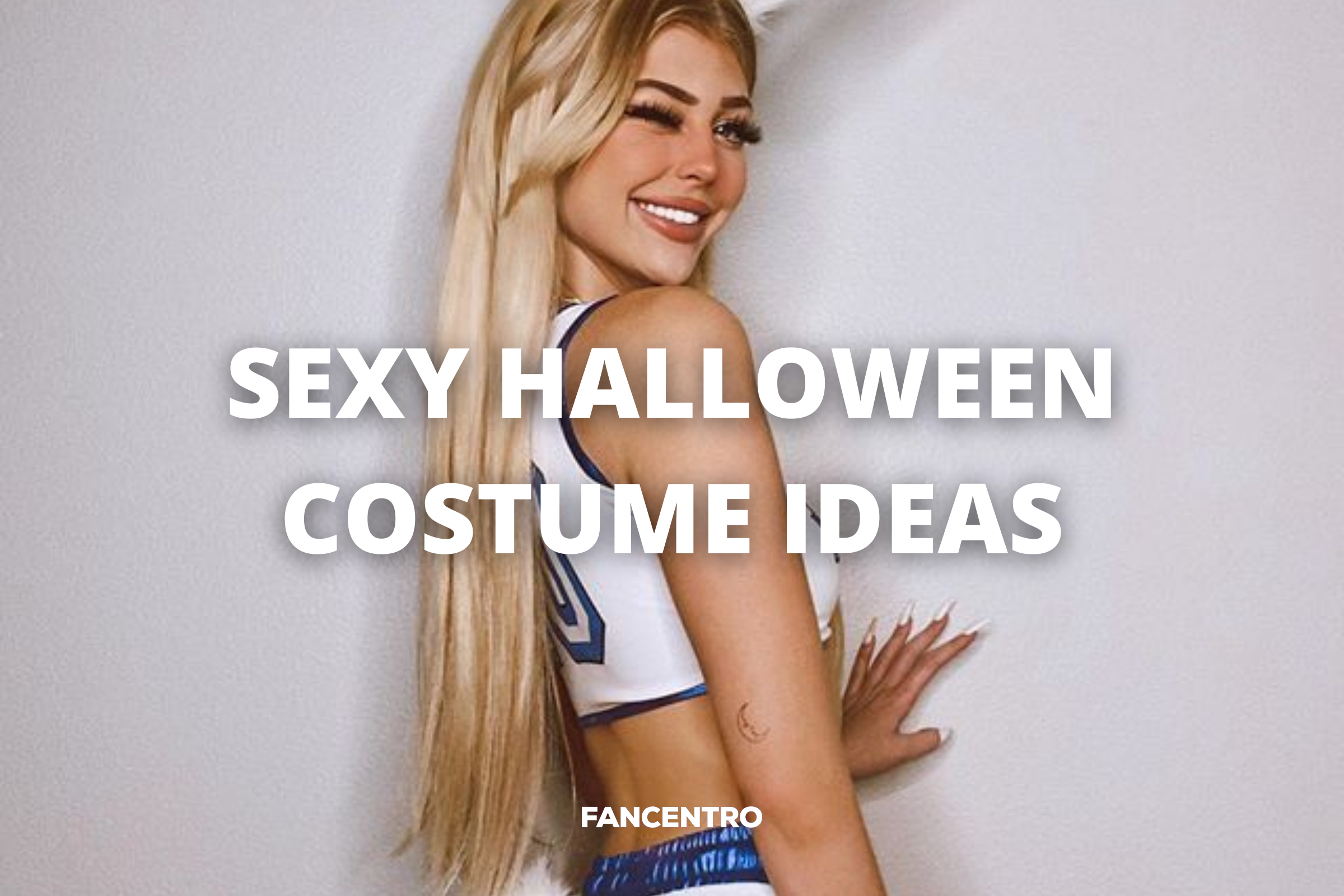 sexiest halloween costume