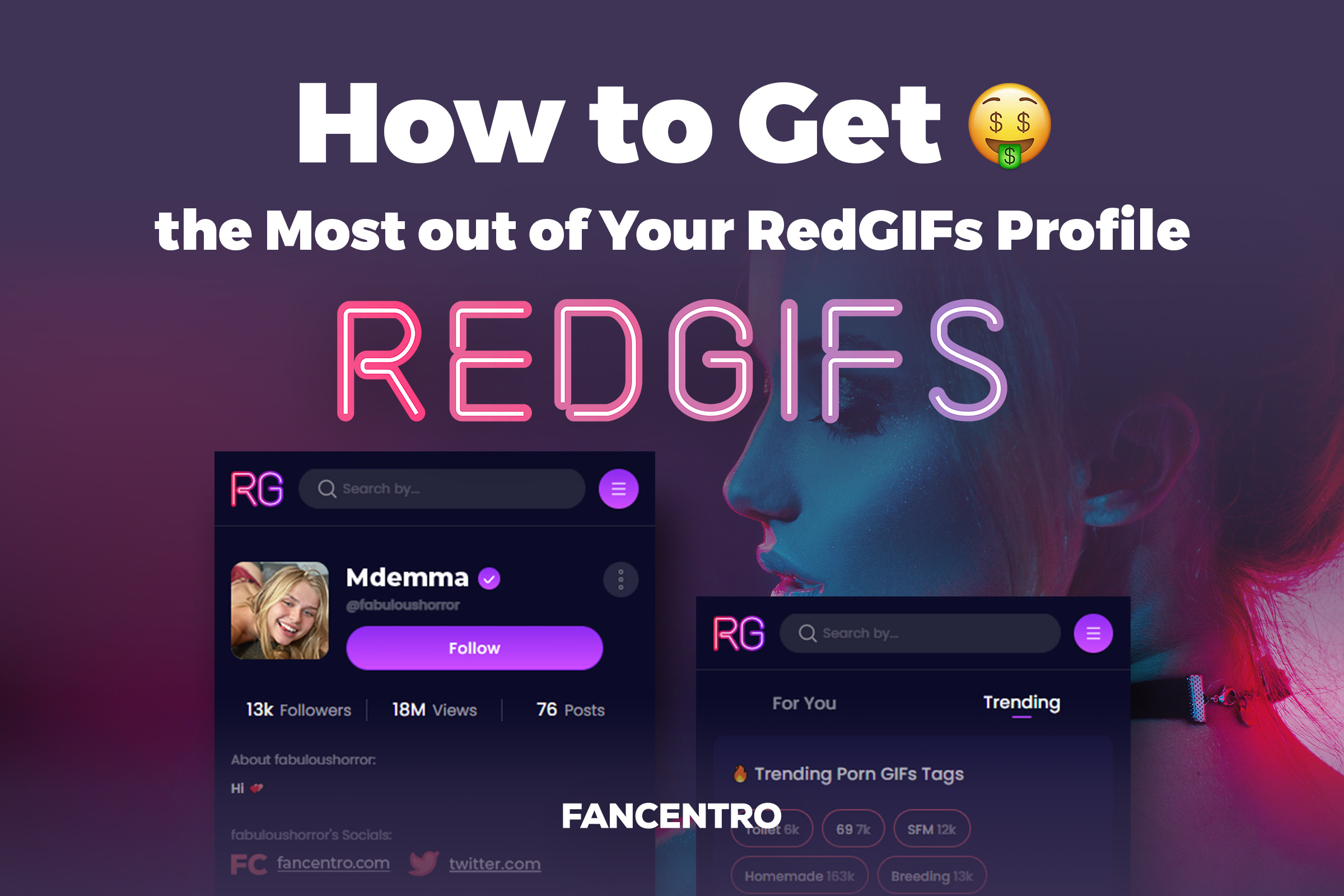 How To Get The Most Out Of Your RedGIFs Profile