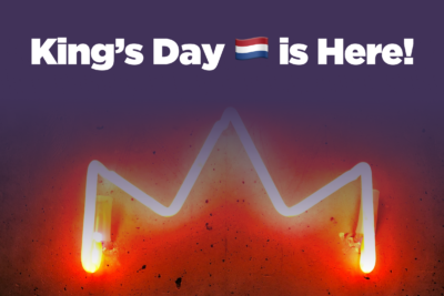 King's Day with Fancentro